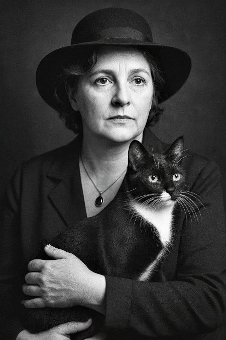 Die Schattenpoetin