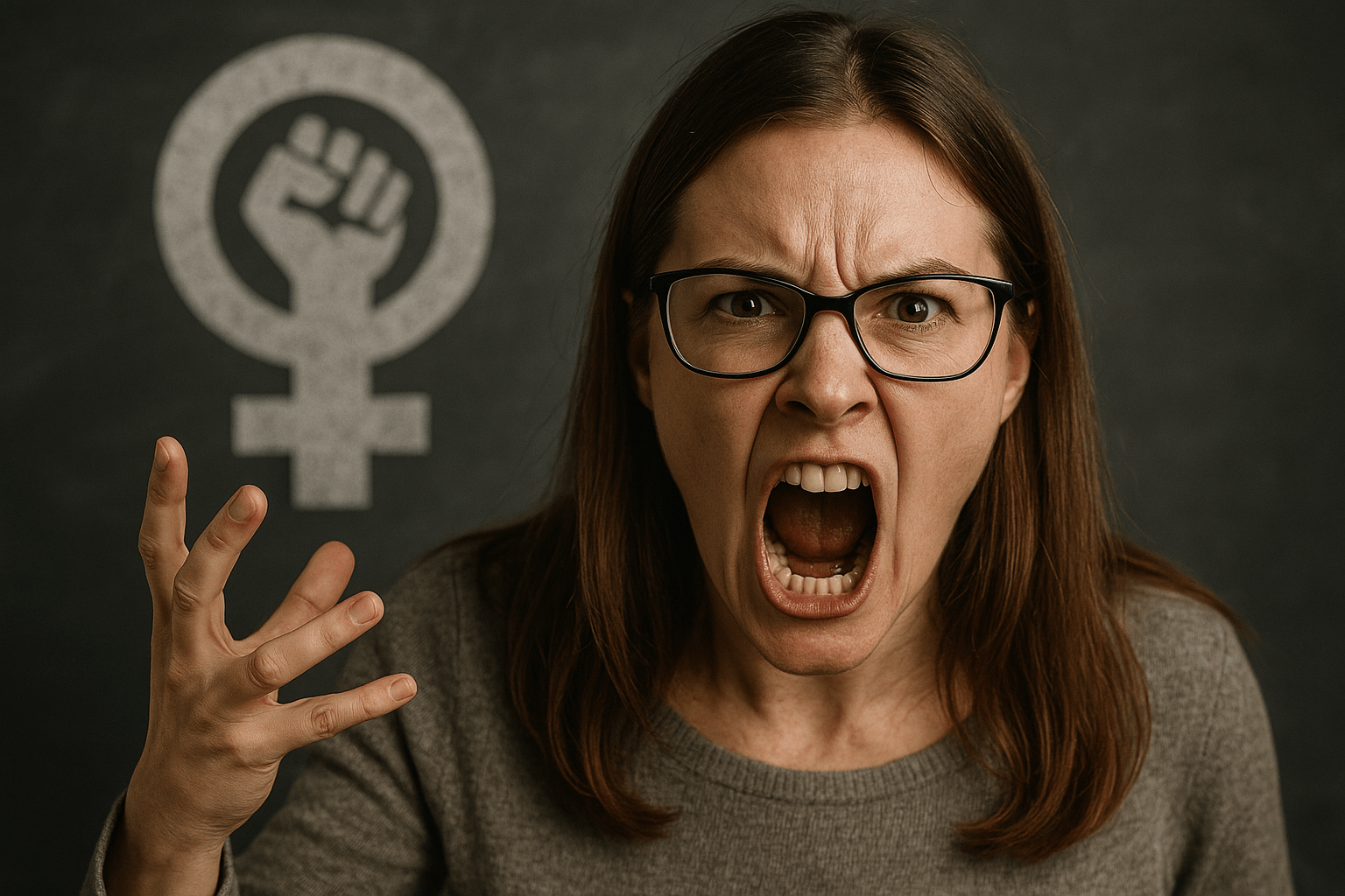 Feminismus ideologie