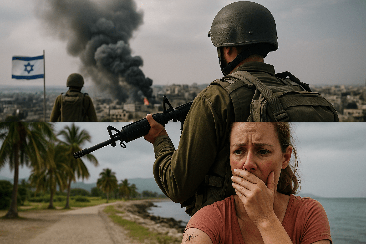 Gaza