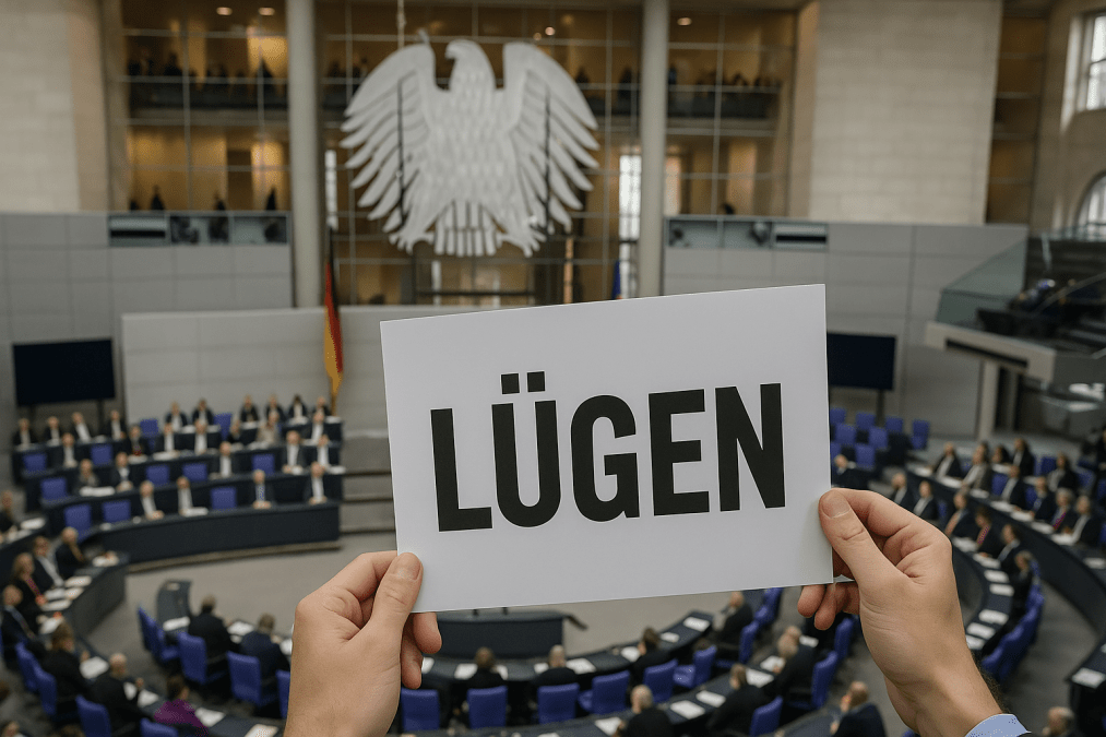 Lügen