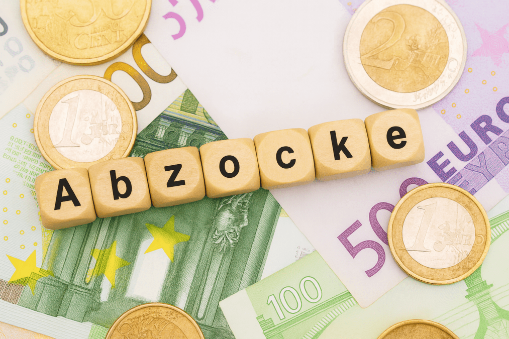 Abzocke