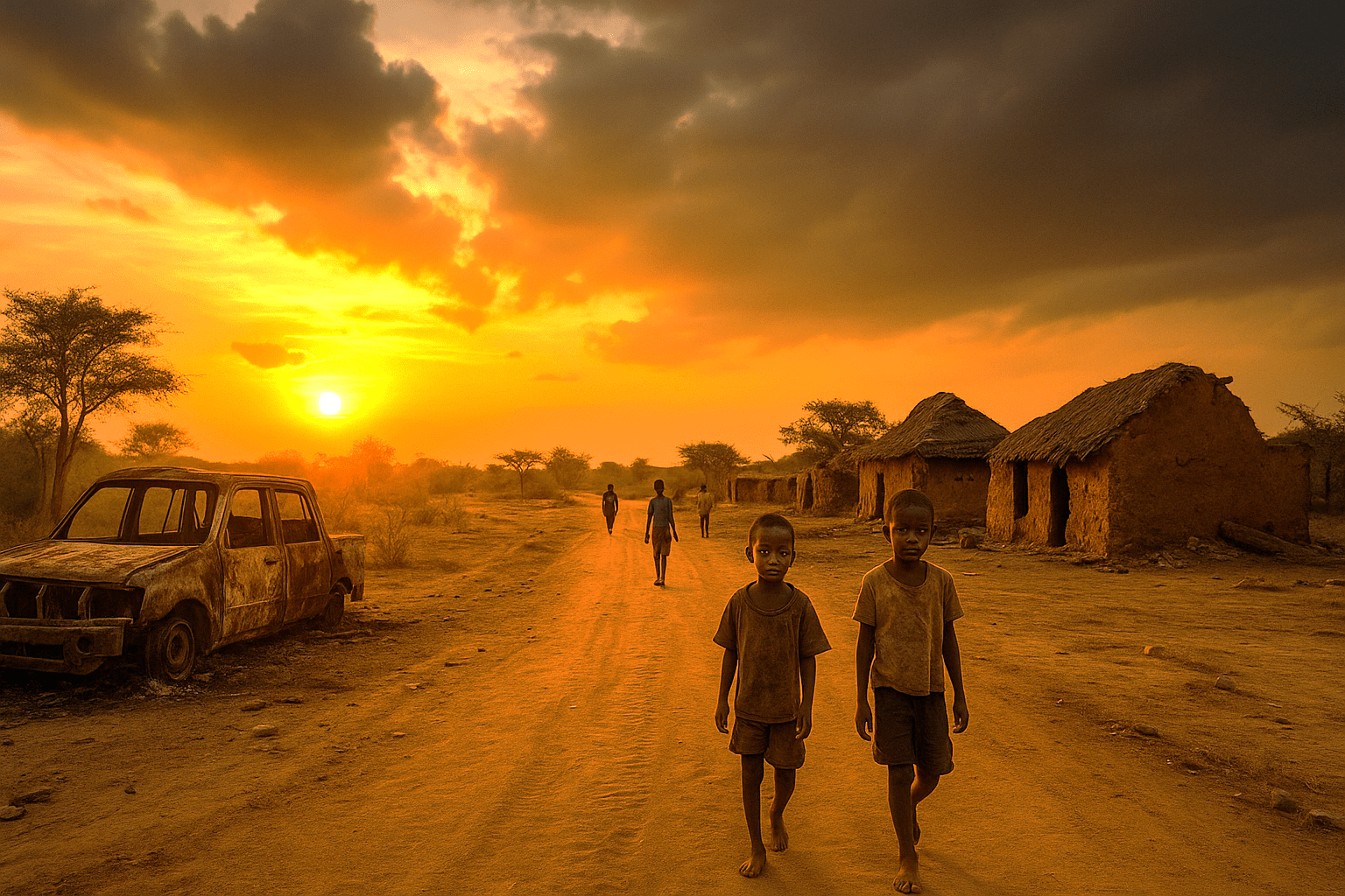 Afrika