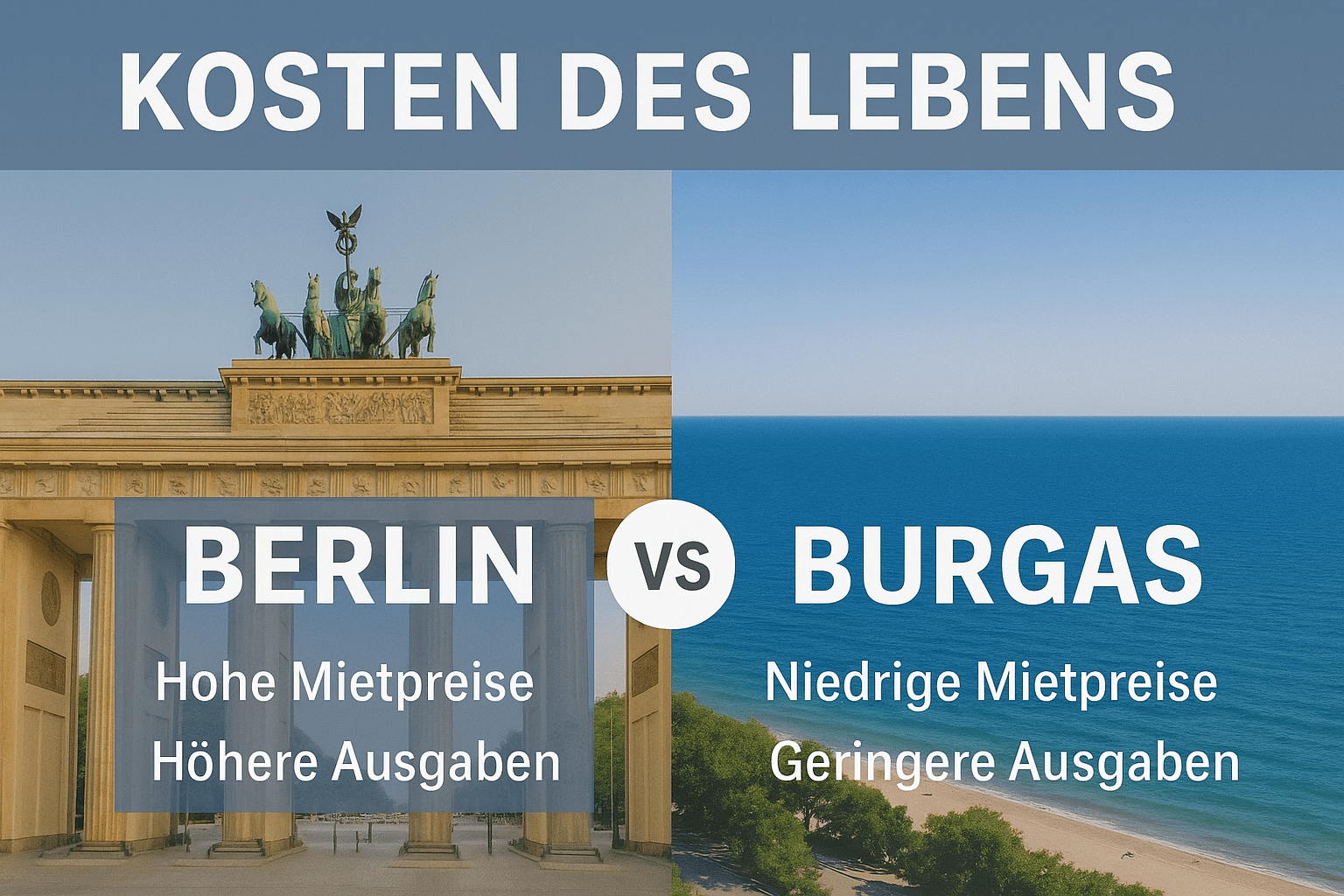 Berlin vs burgas