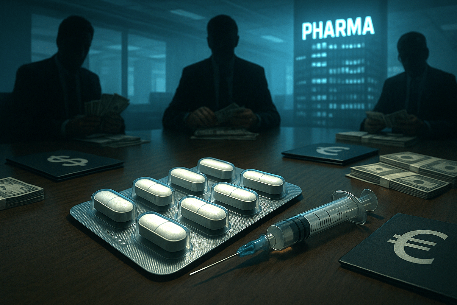 Big pharma