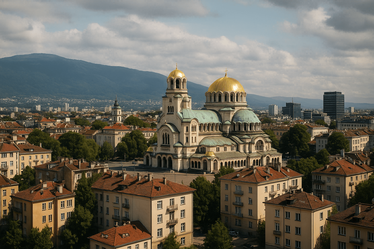 Bulgarien 2026