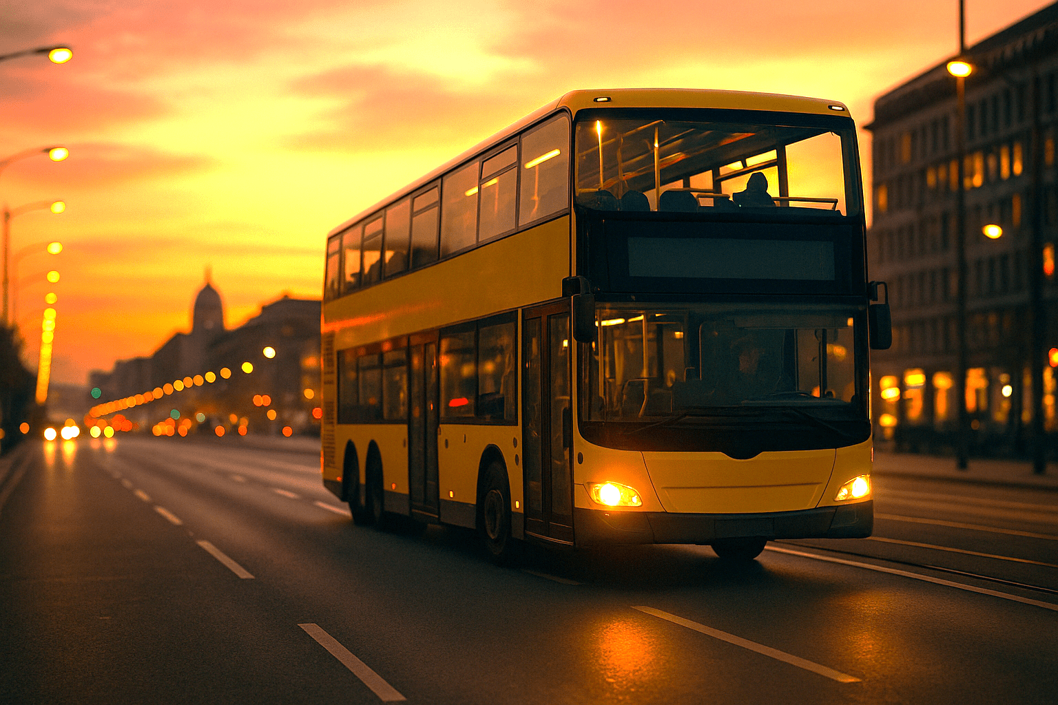 Busfahrer blues