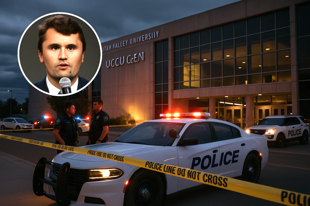 Charlie kirk