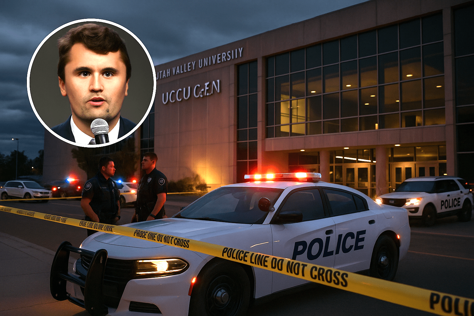 Charlie kirk
