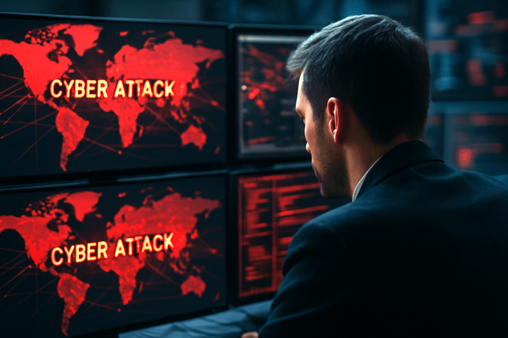 Cyberattack