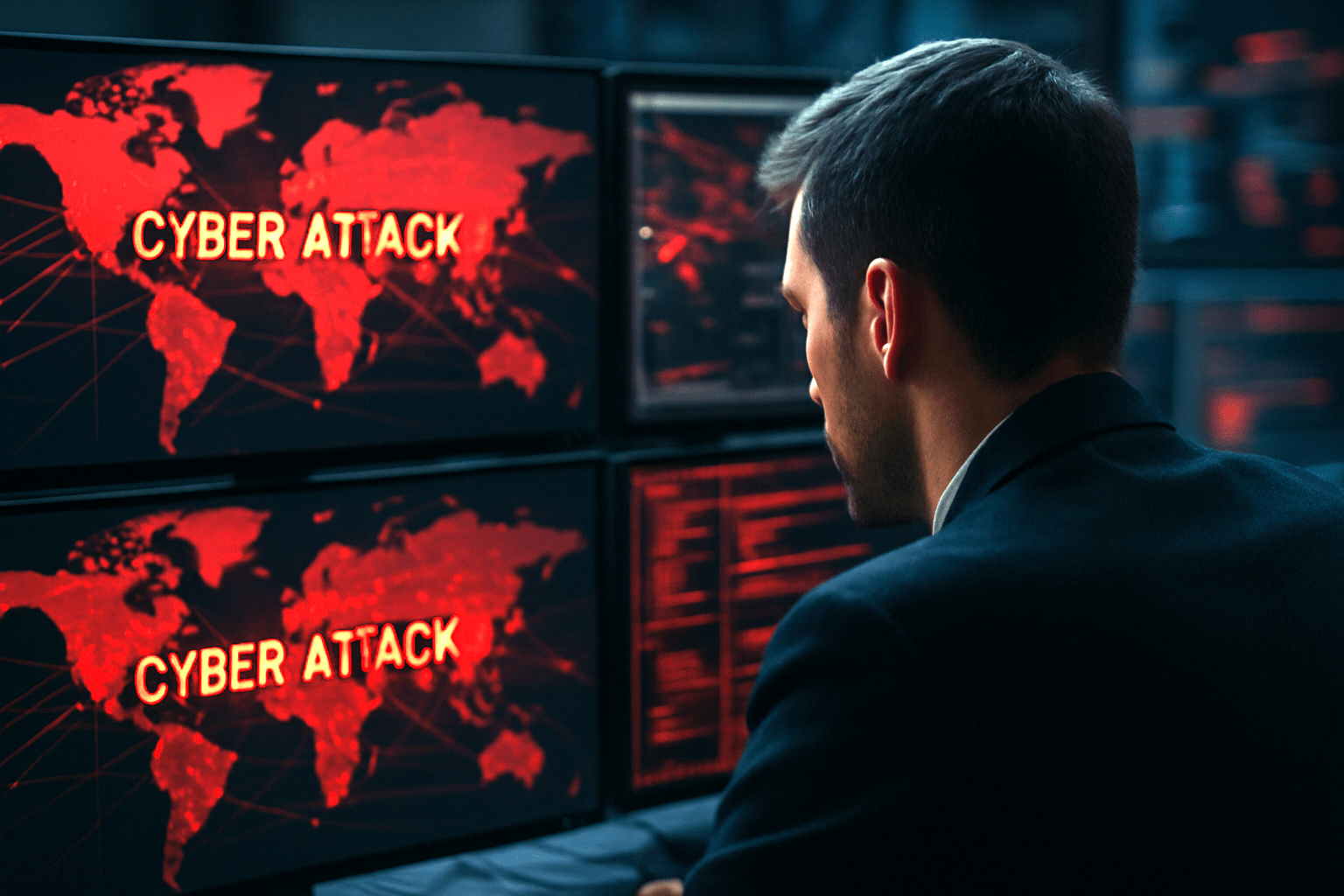 Cyberattack