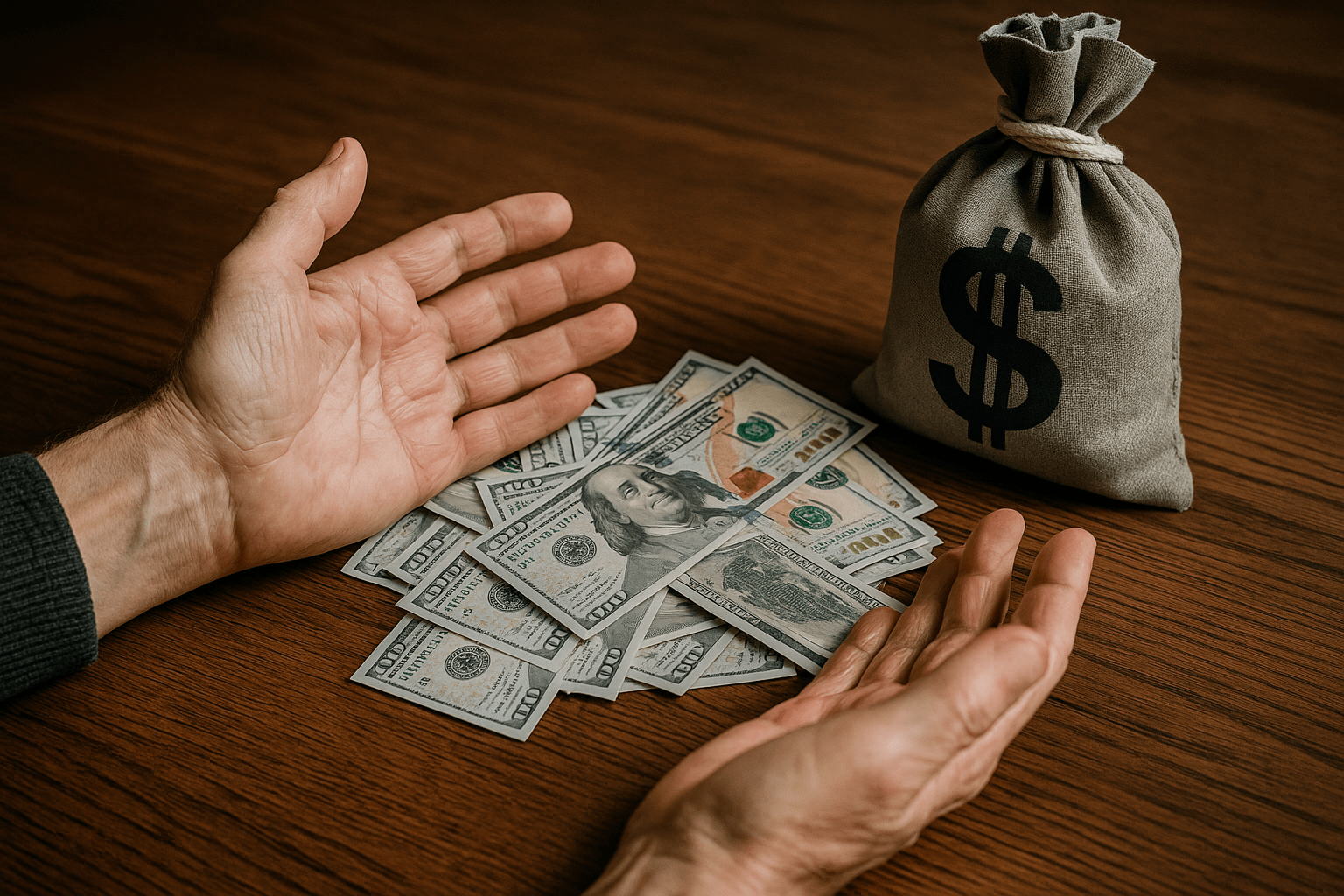 Krieg und geld