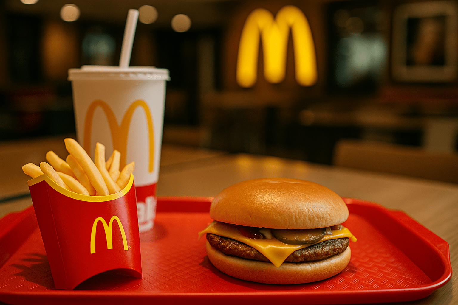 Mc donald