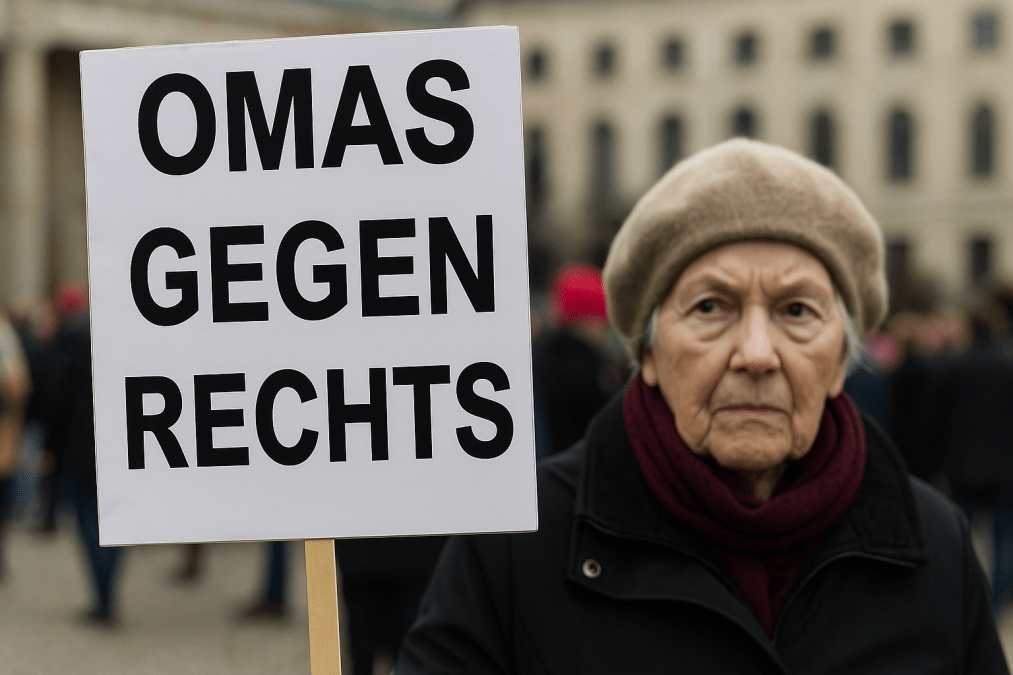Omas gegen rechts