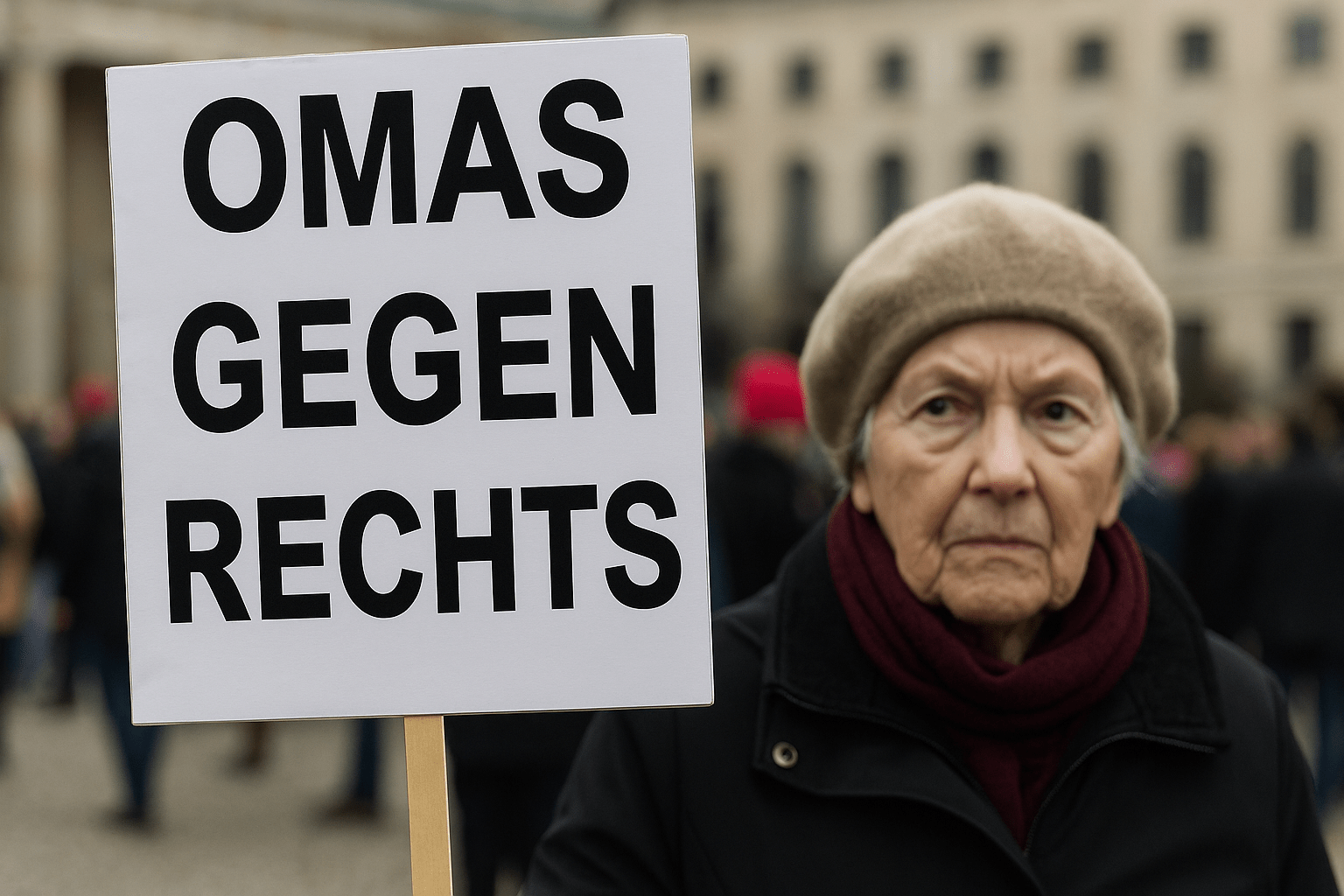 Omas gegen rechts
