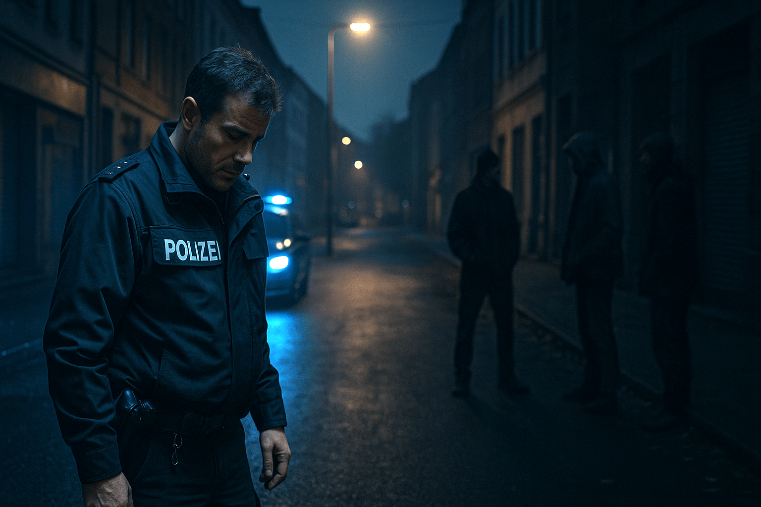 Polizei