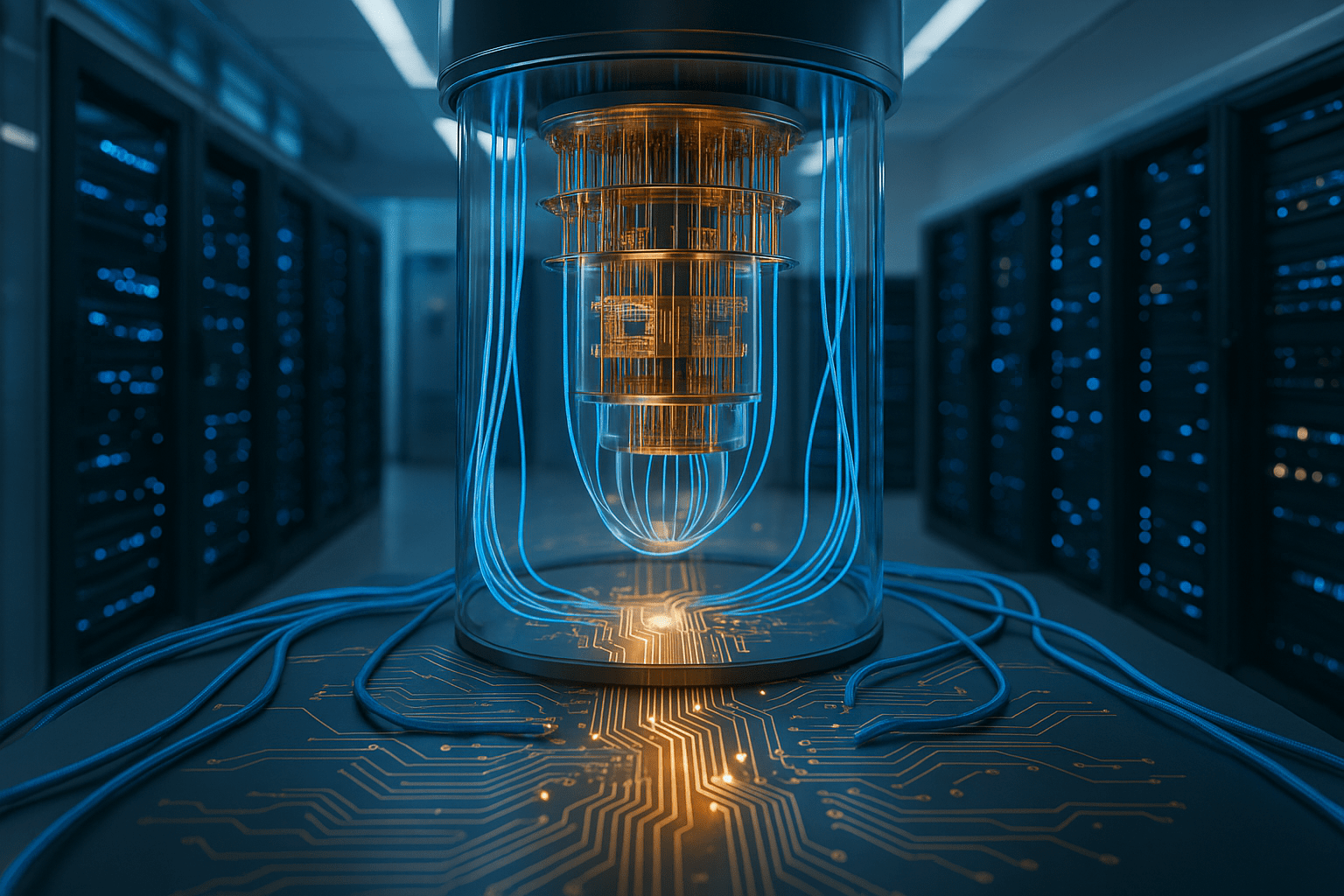Quantencomputer