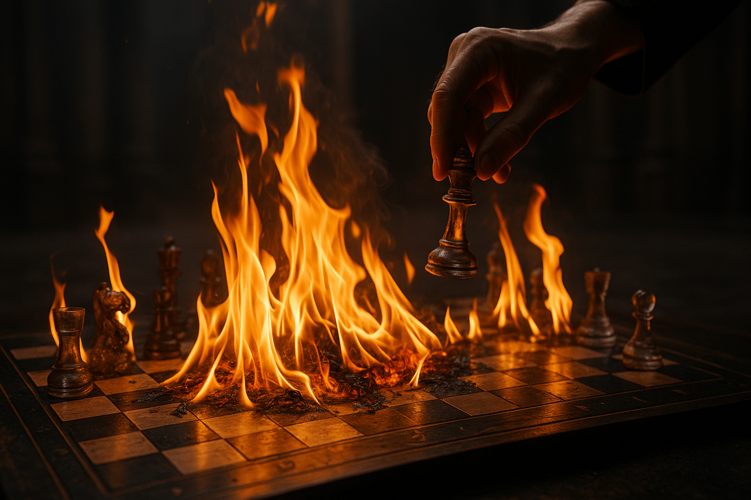 Schach mit der wahrheit