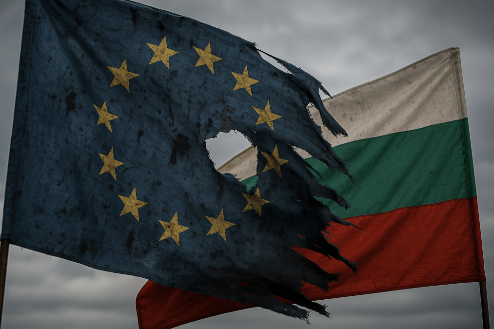 Von der leyen in bulgarien