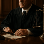 Justiz