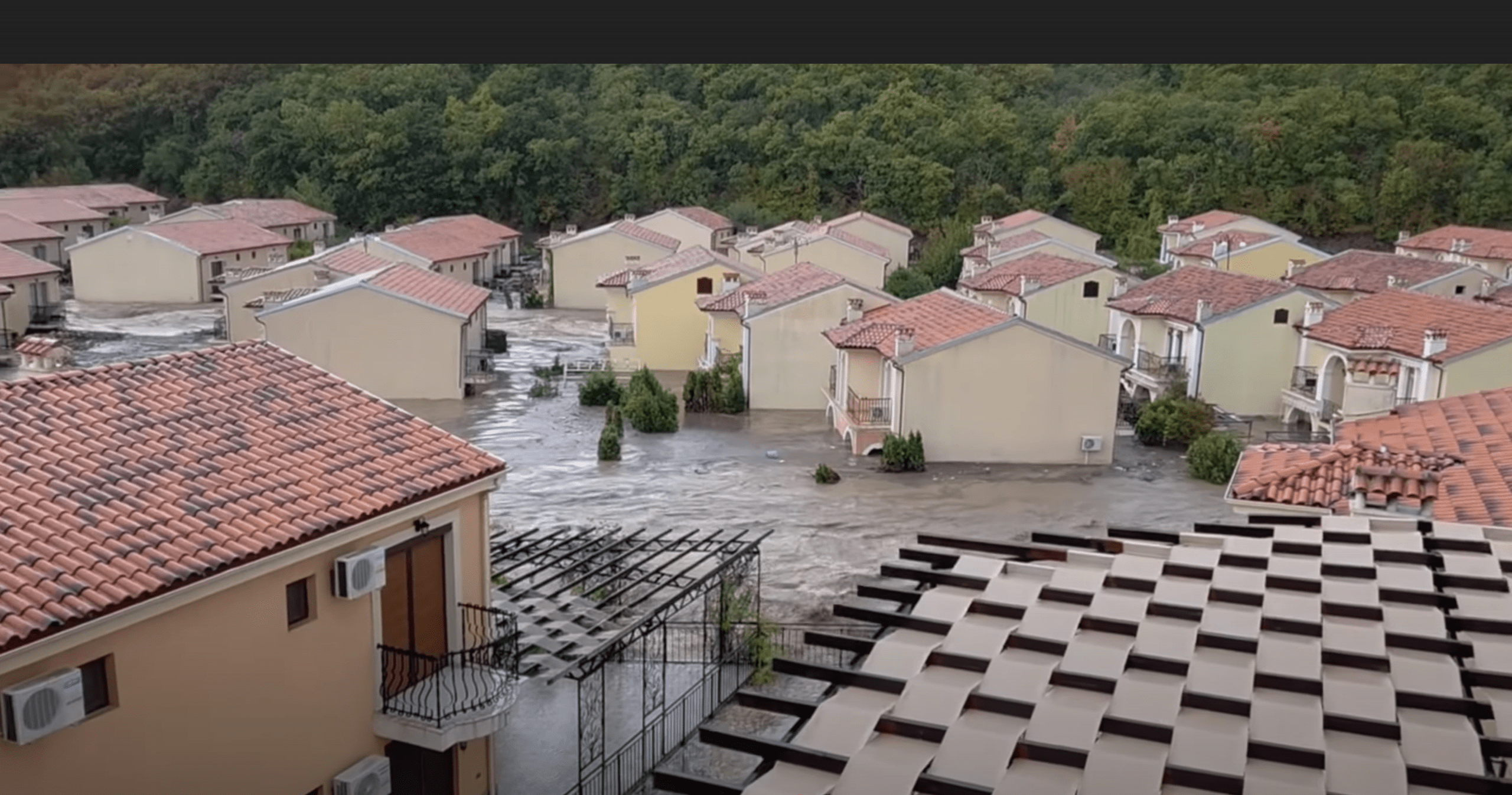 Katastrophe in sveti vlas bulgarien