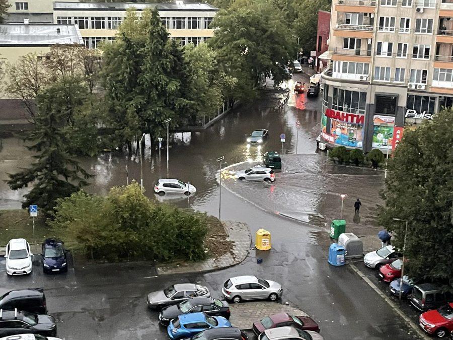 Überschwemmung burgas3