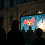 Angst vor fehlern der politik