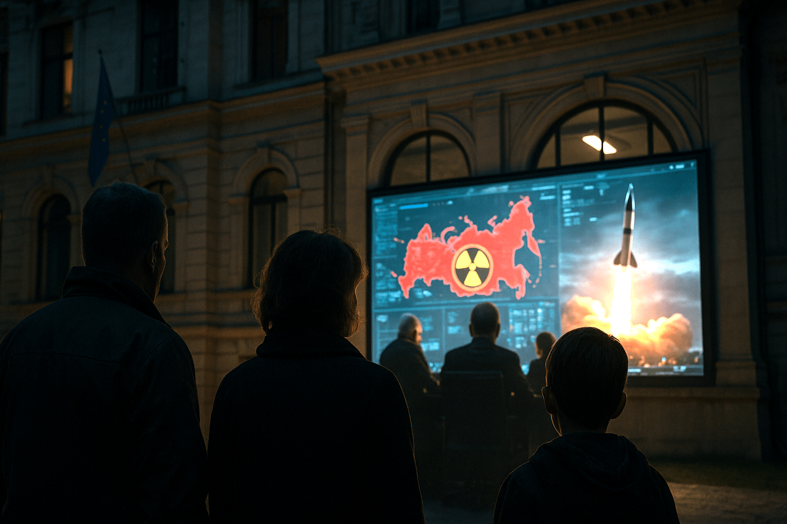 Angst vor fehlern der politik