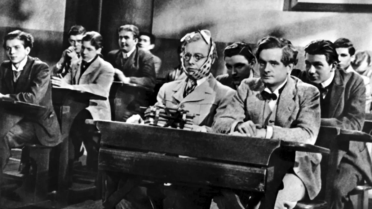 Die feuerzangenbowle