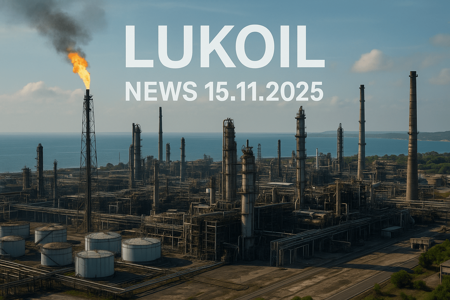 Lukoil news