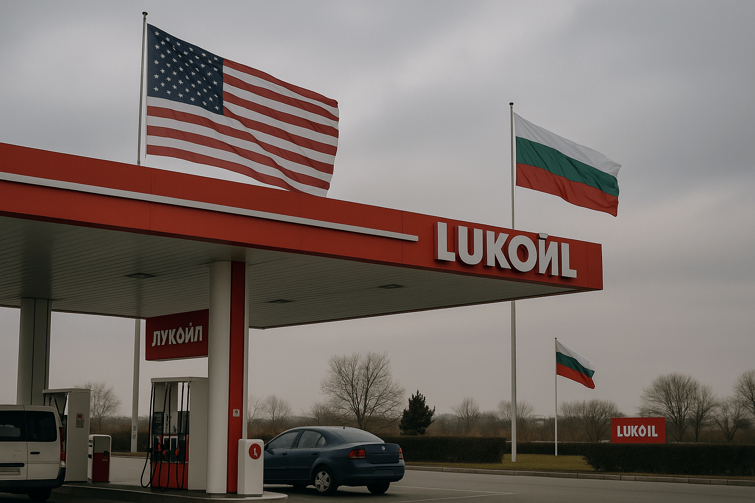 Lukoil sanktionen usa
