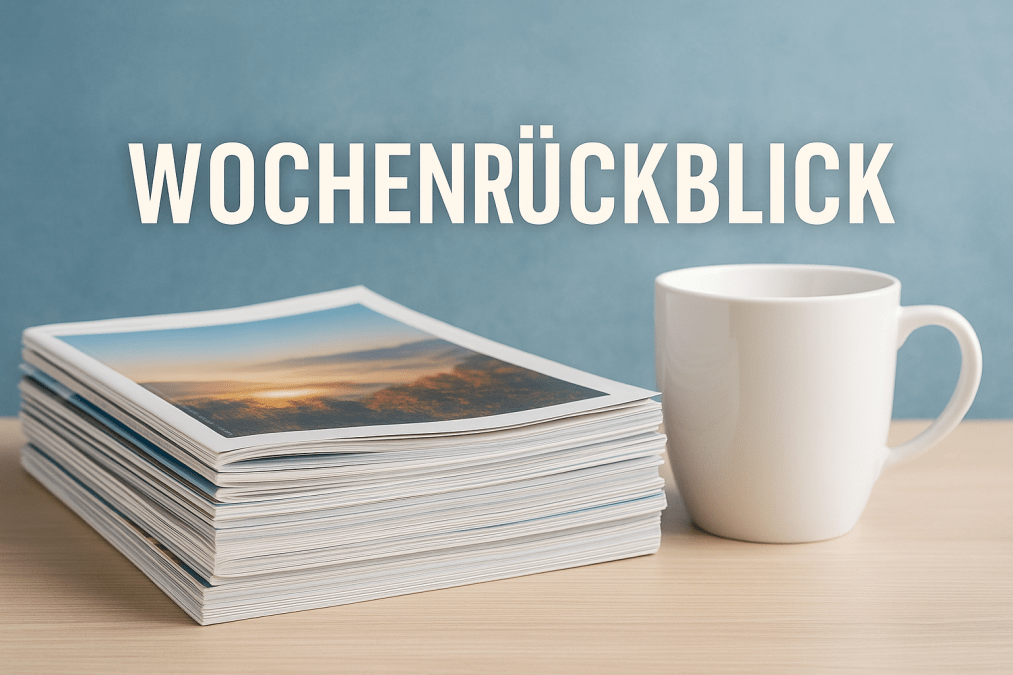 Wochenrückblick