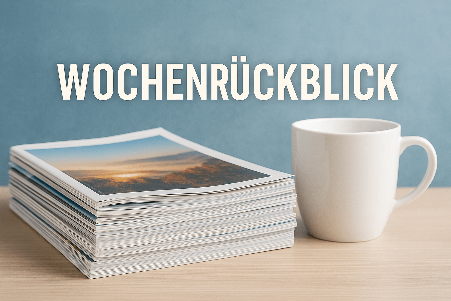 Wochenrückblick