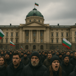Proteste in bulgarien