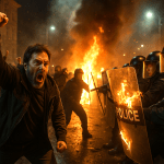 Proteste in bulgarien