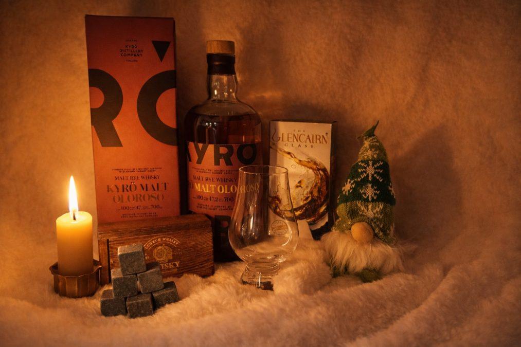 Kyrö malt rye whisky