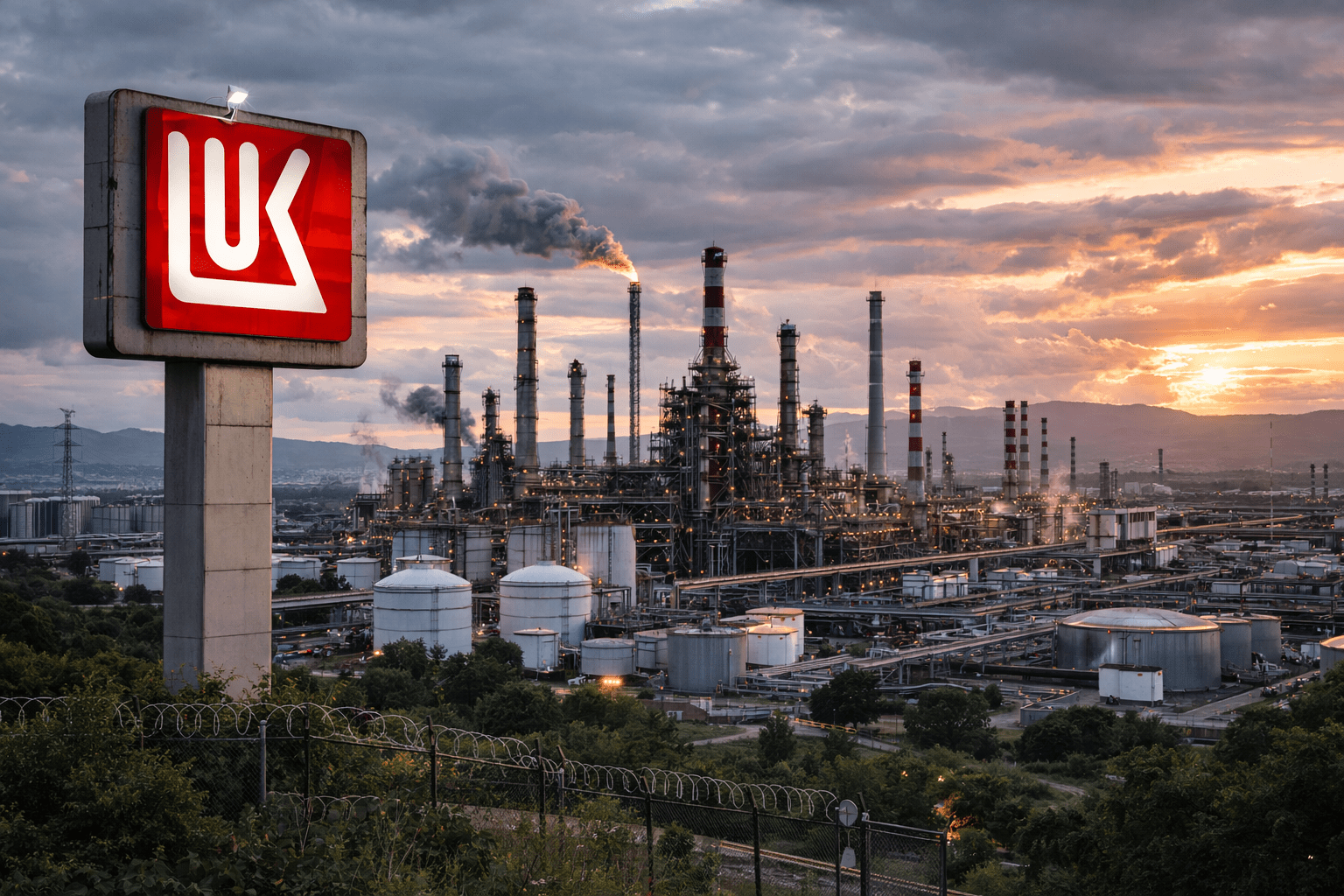 Lukoil 2026