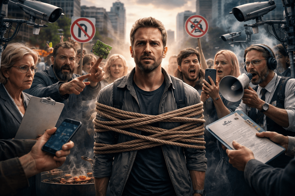 Fremdbestimmtes leben