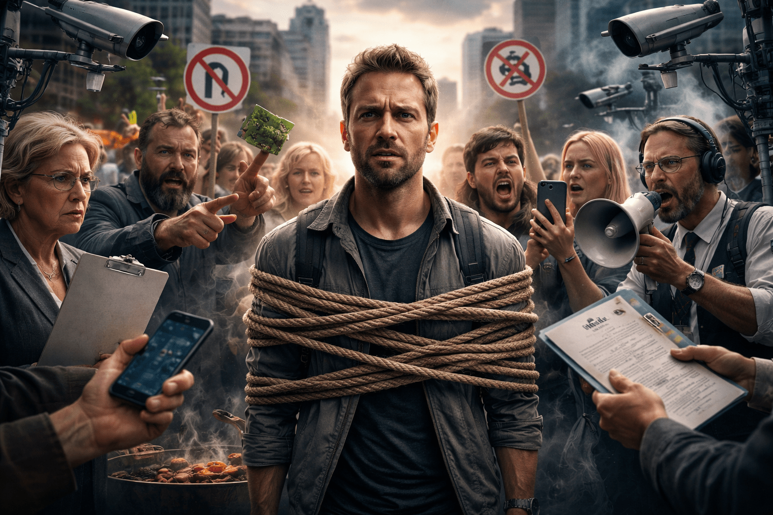 Fremdbestimmtes leben