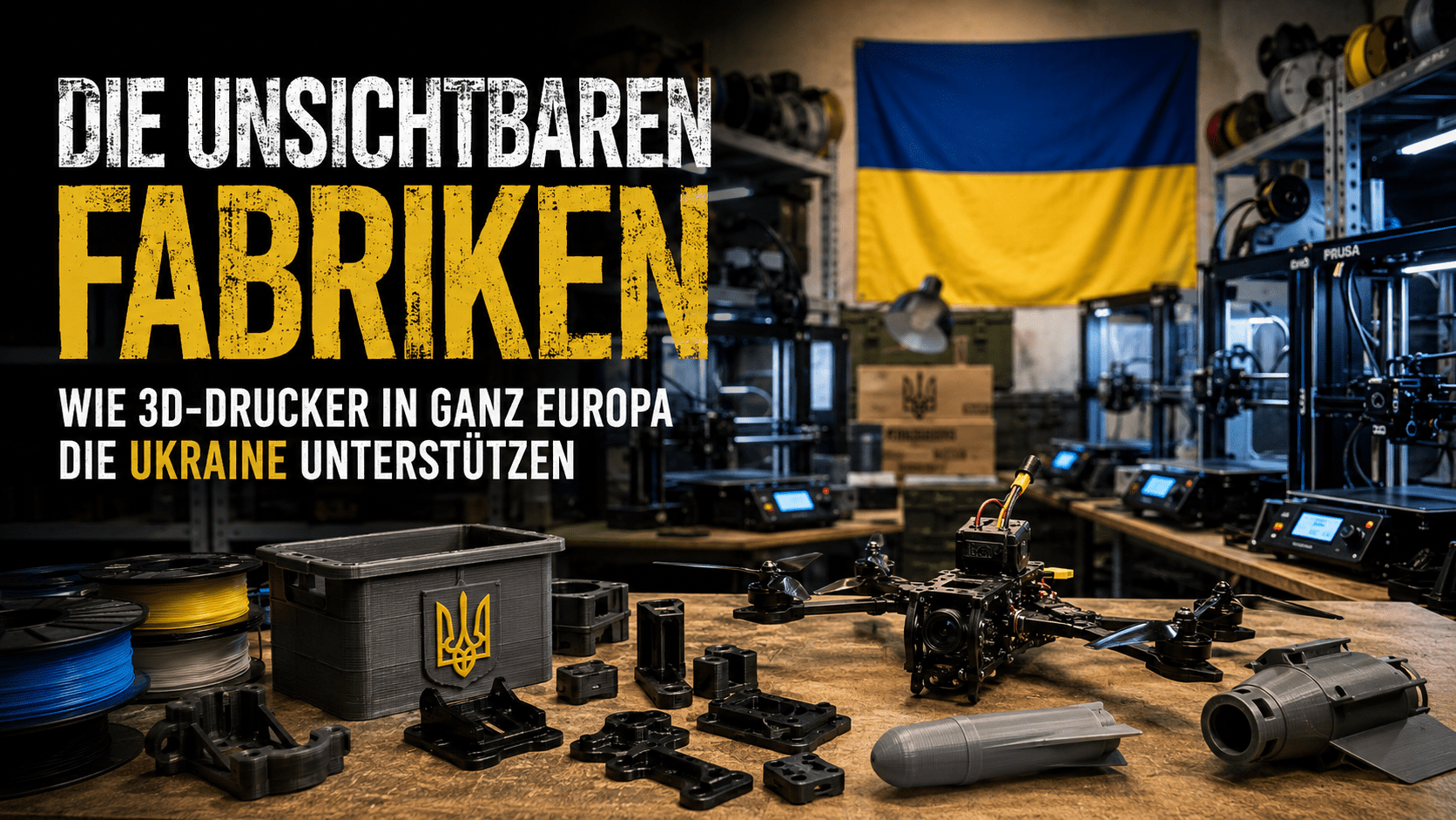 3d fabriken
