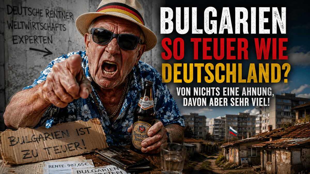 Bulgarien zu teuer