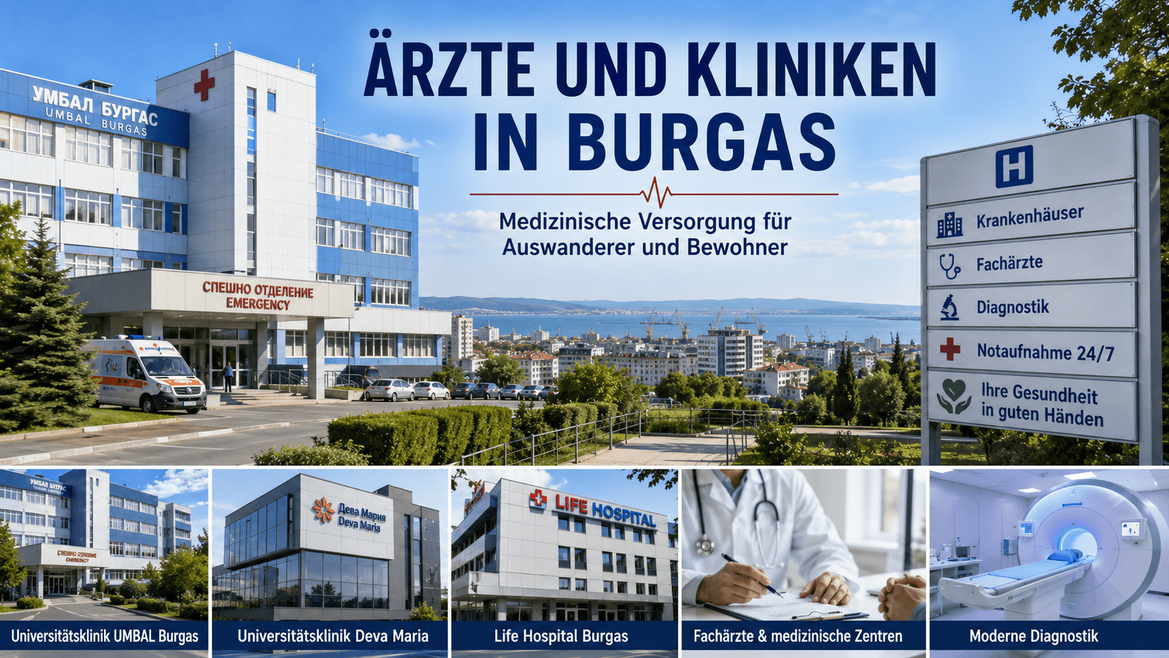 Ärzte und kliniken