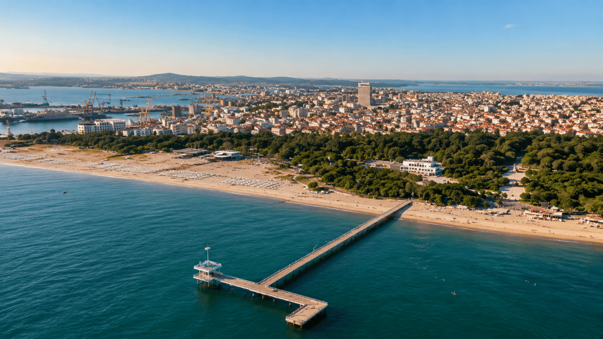 Burgas urlaub