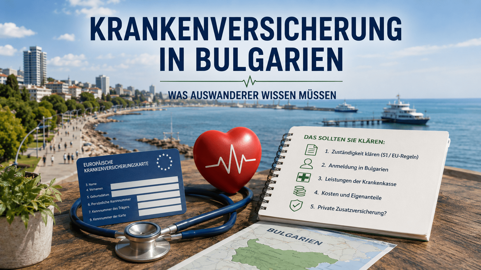 Krankenversicherung