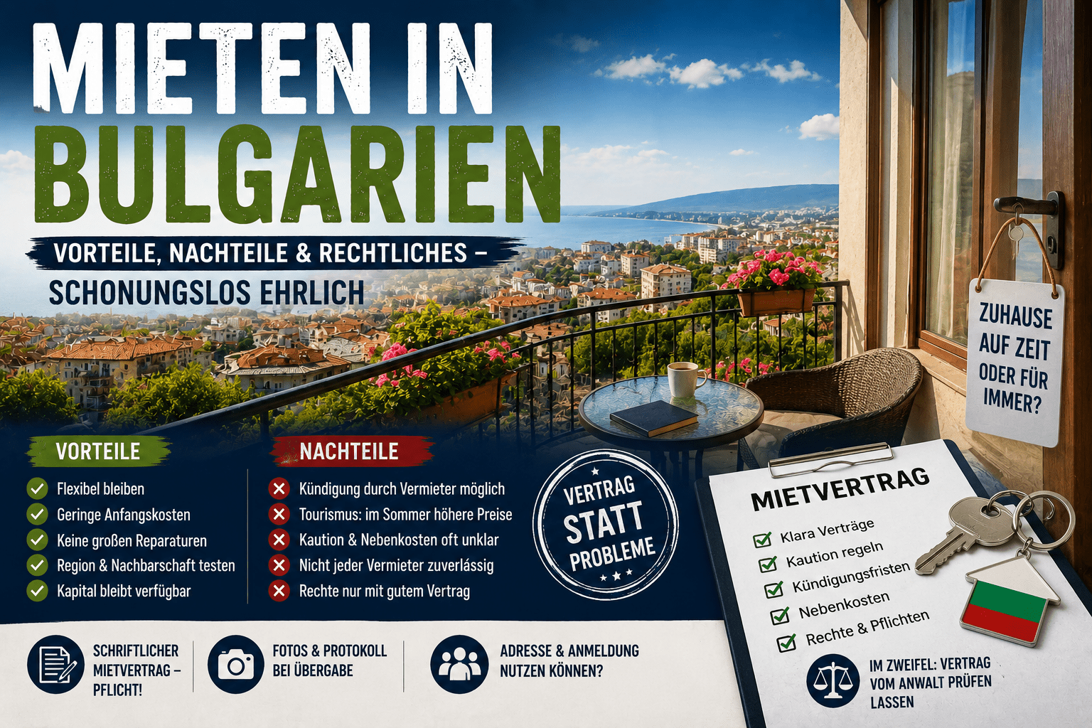 Mieten