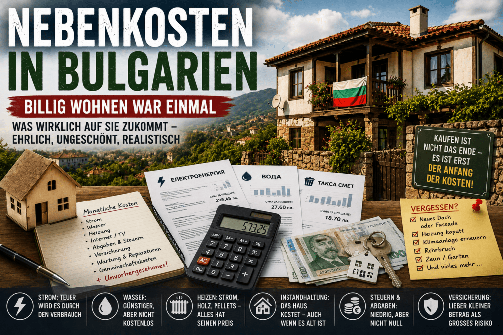 Nebenkosten