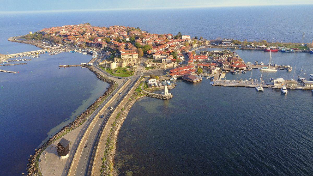 Nessebar Altstadt