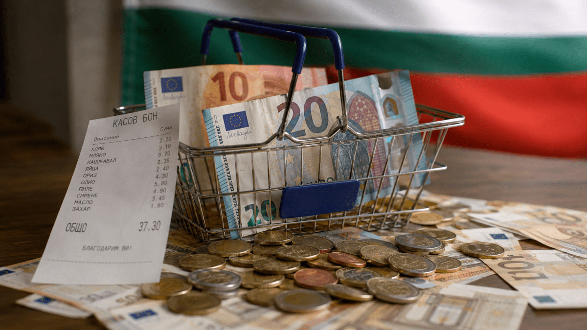 Preiserhöhung bulgarien