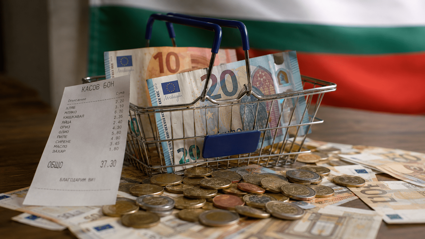 Preiserhöhung bulgarien