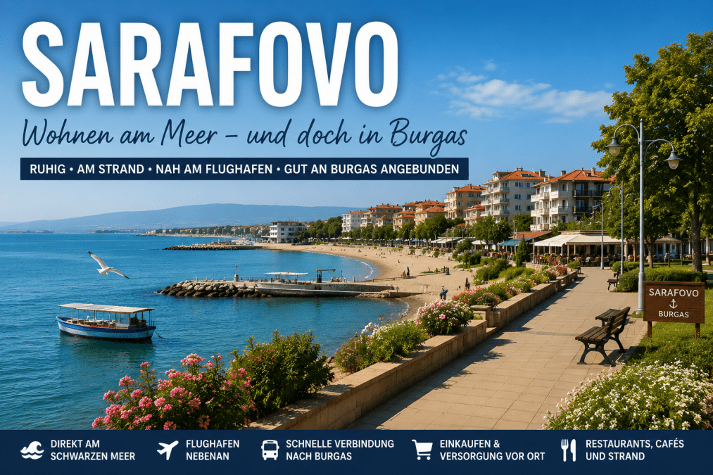 Sarafovo