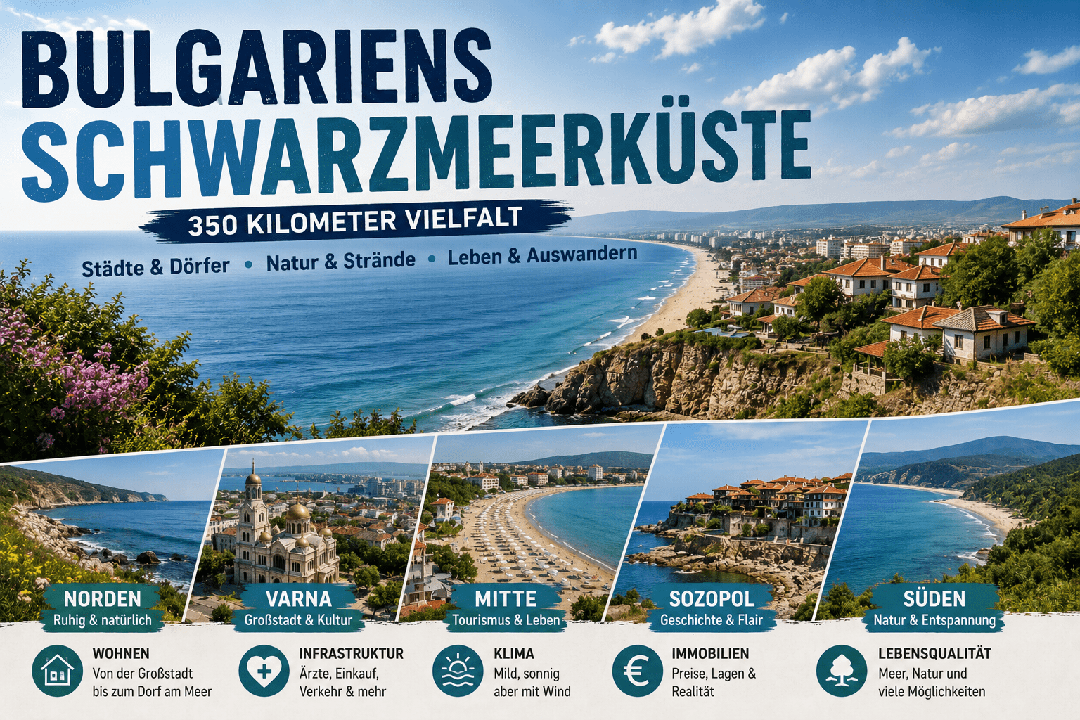 Schwarzmeerküste